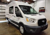 2021 Ford Transit 250