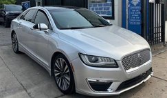 2017 Lincoln MKZ Reserve