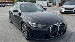 2022 BMW 4 Series 430i Gran Coupe