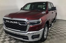 2025 Ram Ram Pickup 1500 Big Horn