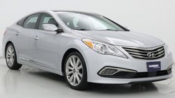 2017 Hyundai Azera Limited