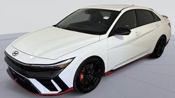 2024 Hyundai Elantra N Base