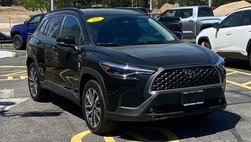 2023 Toyota Corolla Cross XLE