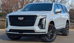 2026 Cadillac Escalade Platinum Sport