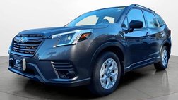 2023 Subaru Forester Base