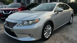 2014 Lexus ES 300h Base