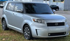 2009 Scion xB Base