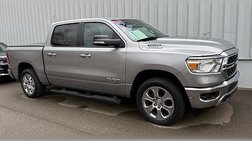 2022 Ram Ram Pickup 1500 Lone Star