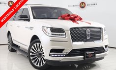 2018 Lincoln Navigator Reserve