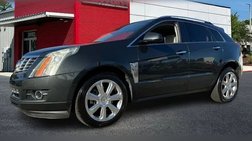2015 Cadillac SRX Performance Collection