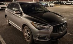 2020 Infiniti QX60 Pure
