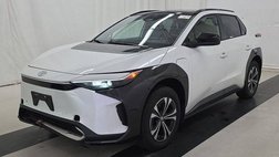 2024 Toyota bZ4X XLE