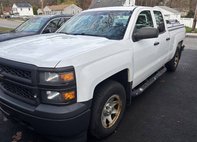 2015 Chevrolet Silverado 1500 Work Truck