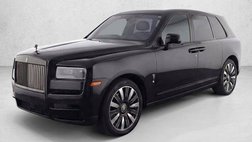2024 Rolls-Royce Cullinan Base