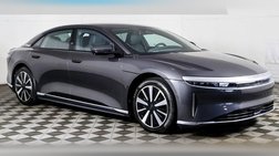 2024 Lucid Air Touring