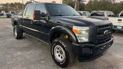 2015 Ford Super Duty F-350 XLT