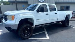 2012 GMC Sierra 2500HD SLE