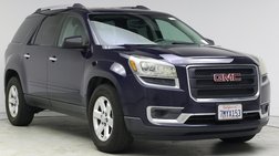2015 GMC Acadia SLE-1