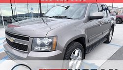 2011 Chevrolet Avalanche LT