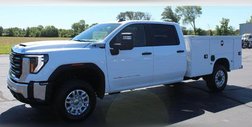 2026 GMC Sierra 2500HD Pro