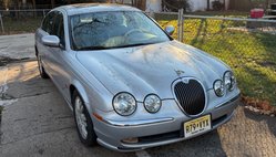 2003 Jaguar S-Type 4.2