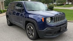 2016 Jeep Renegade Sport