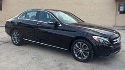 2015 Mercedes-Benz C-Class C 300 4MATIC