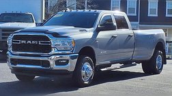2022 Ram Ram Pickup 3500 Tradesman