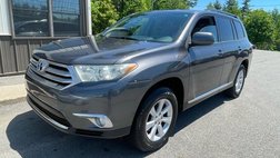 2011 Toyota Highlander Base