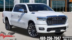 2025 Ram Ram Pickup 1500 Limited