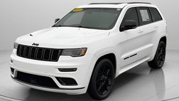 2021 Jeep Grand Cherokee Limited X