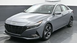 2023 Hyundai Elantra Hybrid Limited
