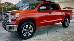 2017 Toyota Tundra Limited