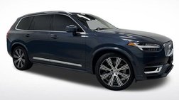 2024 Volvo XC90 Recharge T8 Ultimate Bright Theme 6P