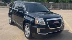 2017 GMC Terrain SLE-2