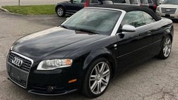 2007 Audi S4 quattro