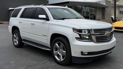 2017 Chevrolet Tahoe Premier