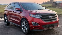 2017 Ford Edge Sport
