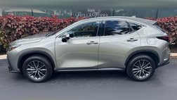 2024 Lexus NX 250 Base