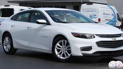 2018 Chevrolet Malibu Hybrid