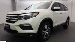 2017 Honda Pilot EX-L w/RES