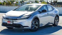 2026 Toyota Prius LE