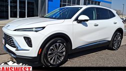 2024 Buick Envision Preferred