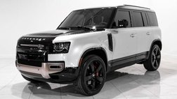 2023 Land Rover Defender 110 X