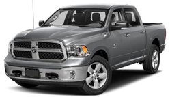 2019 Ram Ram Pickup 1500 Classic Warlock