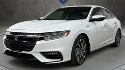 2020 Honda Insight Touring