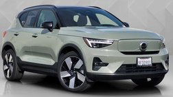 2023 Volvo XC40 Recharge Twin Ultimate