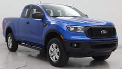 2021 Ford Ranger XL