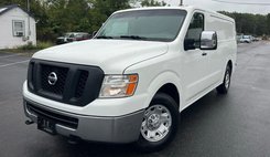 2013 Nissan NV SV