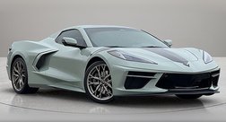 2024 Chevrolet Corvette Stingray